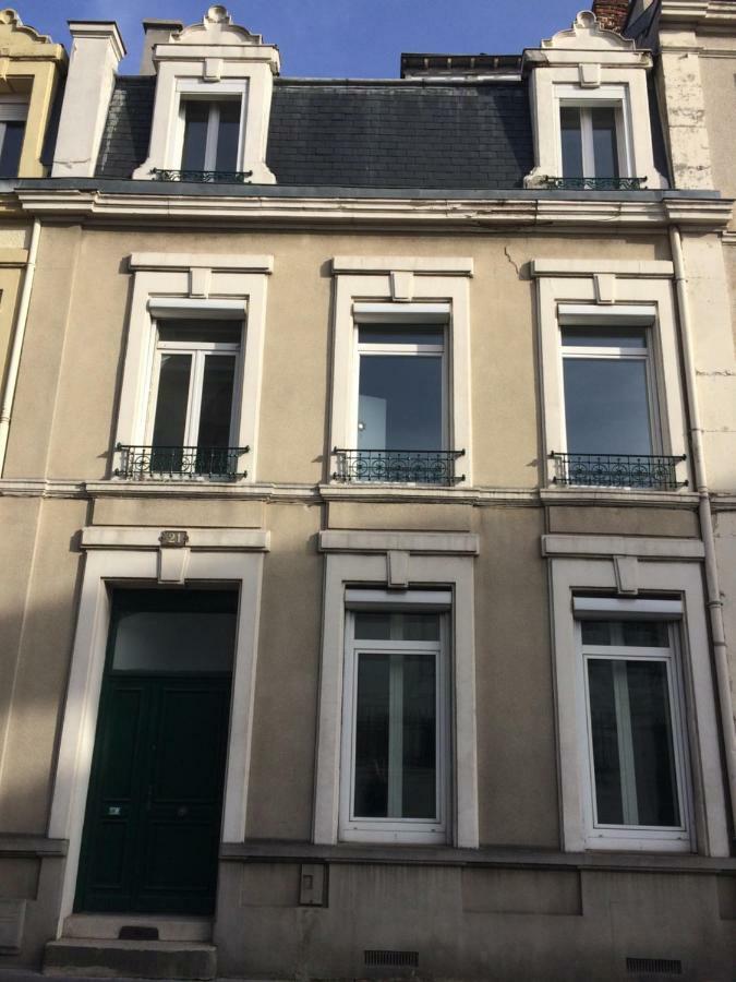 Le Grand Est Scandinave, Centre Ville, Proche Cathedrale Reims Eksteriør bilde